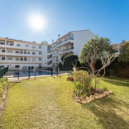 234 Parque Playa La Cala Apartmán *