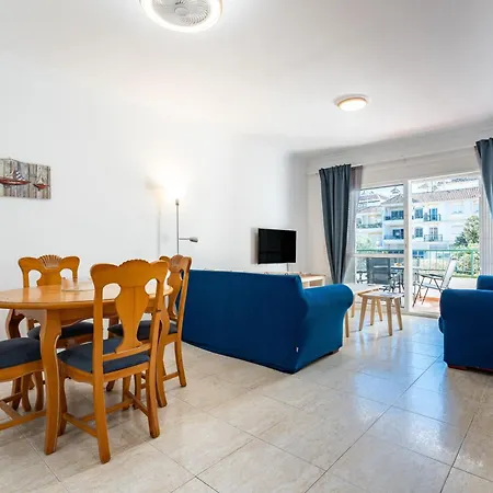 234 Parque Playa La Cala Apartmán La Cala De Mijas
