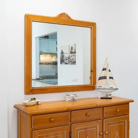 234 Parque Playa La Cala شقة